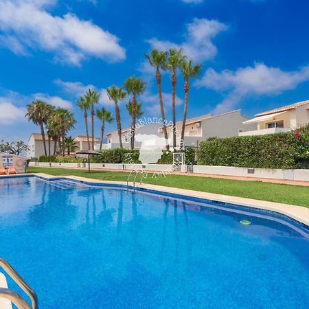 Costablancadreams Casa Alis In Calpe Βίλα Casas de Torrat Εξωτερικό φωτογραφία