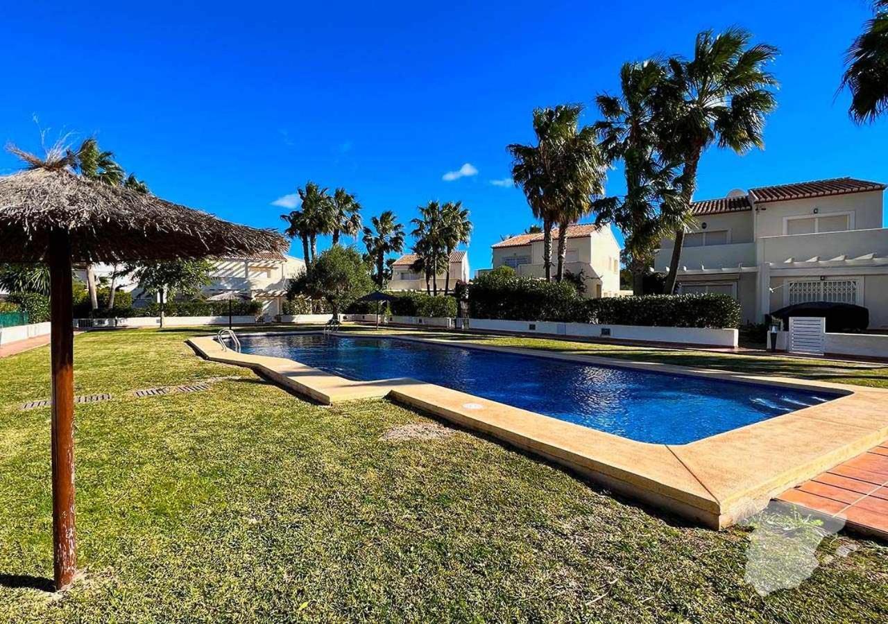 Costablancadreams Casa Alis In Calpe Βίλα Casas de Torrat Εξωτερικό φωτογραφία
