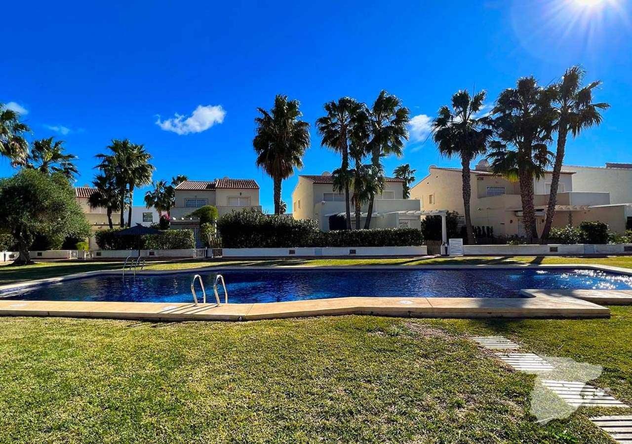 Costablancadreams Casa Alis In Calpe Βίλα Casas de Torrat Εξωτερικό φωτογραφία