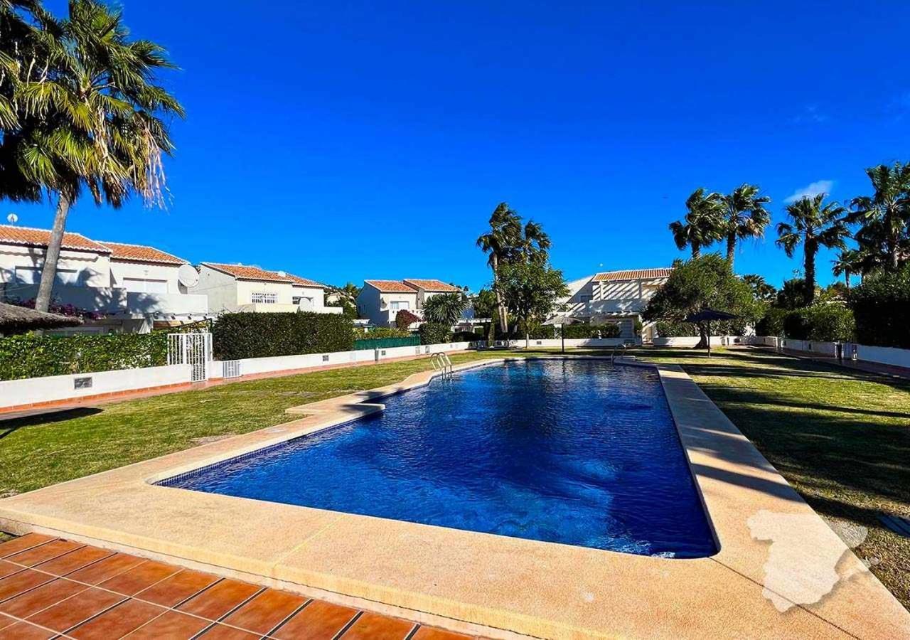 Costablancadreams Casa Alis In Calpe Βίλα Casas de Torrat Εξωτερικό φωτογραφία