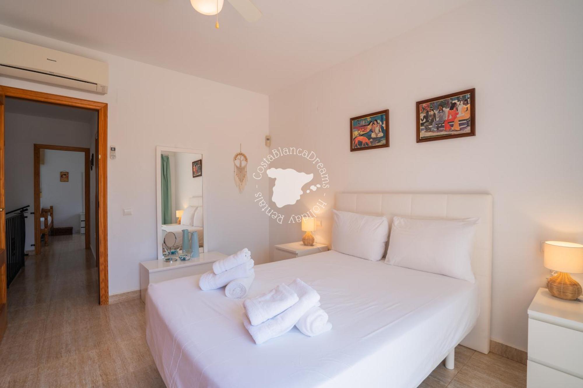 Costablancadreams Casa Alis In Calpe Βίλα Casas de Torrat Εξωτερικό φωτογραφία