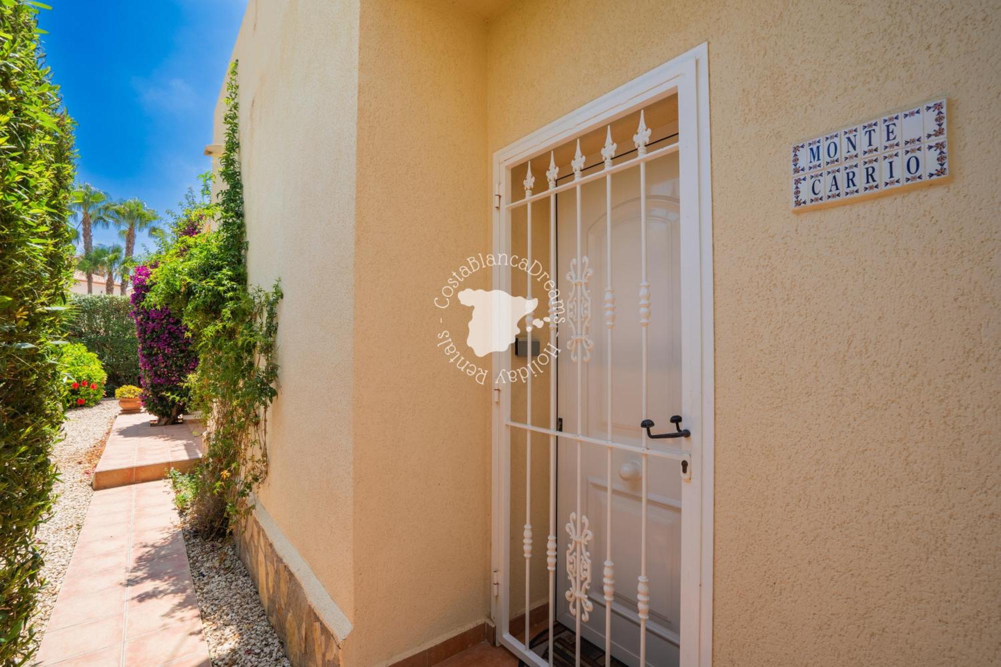 Costablancadreams Casa Alis In Calpe Βίλα Casas de Torrat Εξωτερικό φωτογραφία