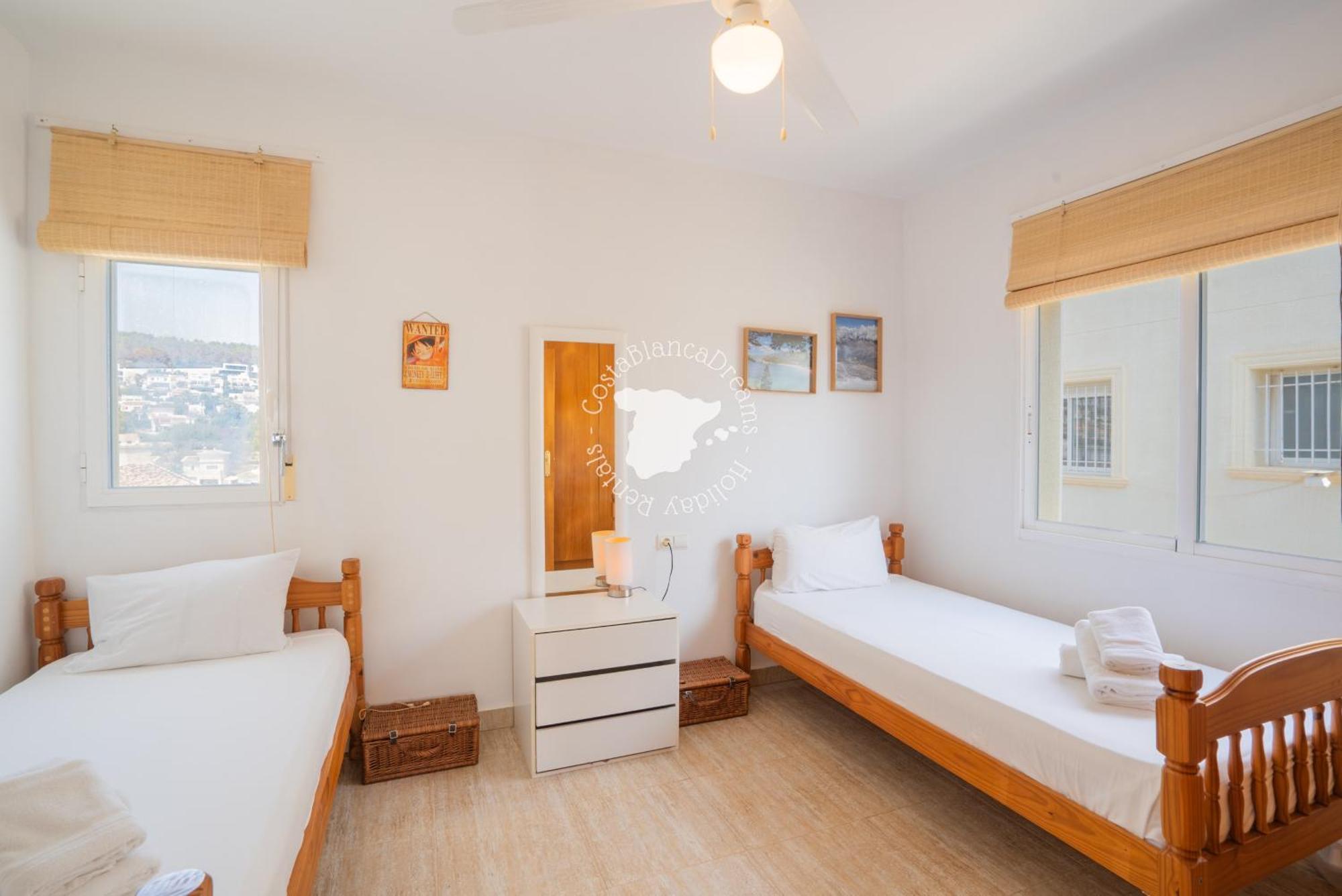 Costablancadreams Casa Alis In Calpe Βίλα Casas de Torrat Εξωτερικό φωτογραφία