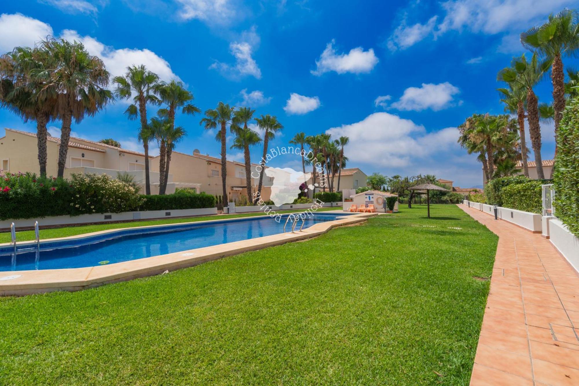 Costablancadreams Casa Alis In Calpe Βίλα Casas de Torrat Εξωτερικό φωτογραφία