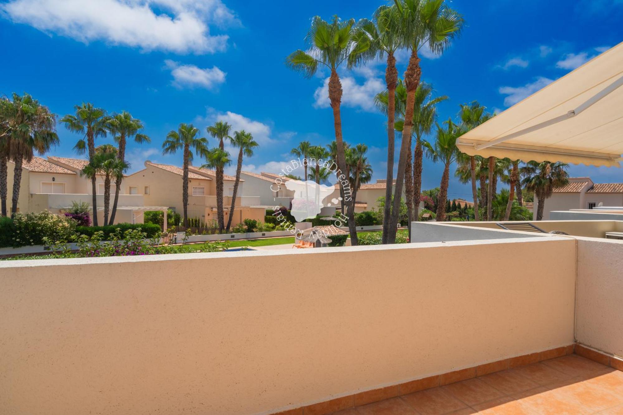 Costablancadreams Casa Alis In Calpe Βίλα Casas de Torrat Εξωτερικό φωτογραφία
