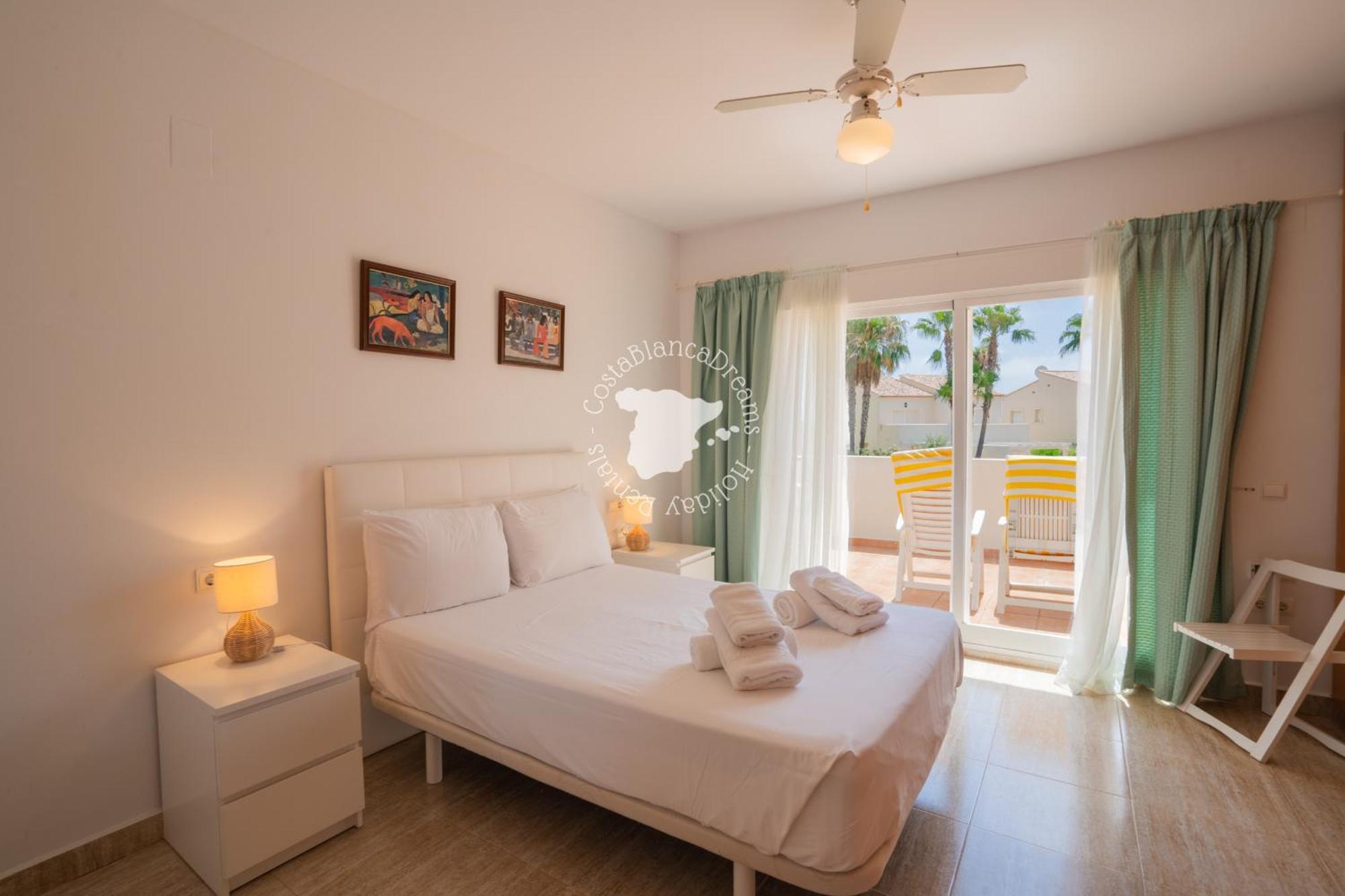 Costablancadreams Casa Alis In Calpe Βίλα Casas de Torrat Εξωτερικό φωτογραφία