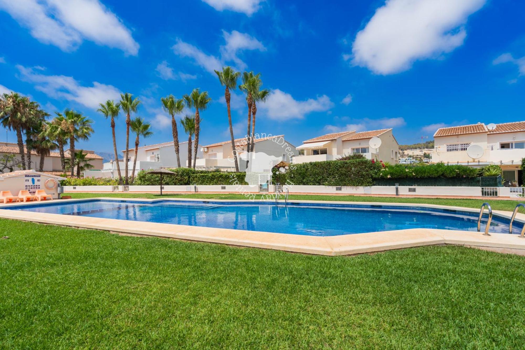 Costablancadreams Casa Alis In Calpe Βίλα Casas de Torrat Εξωτερικό φωτογραφία