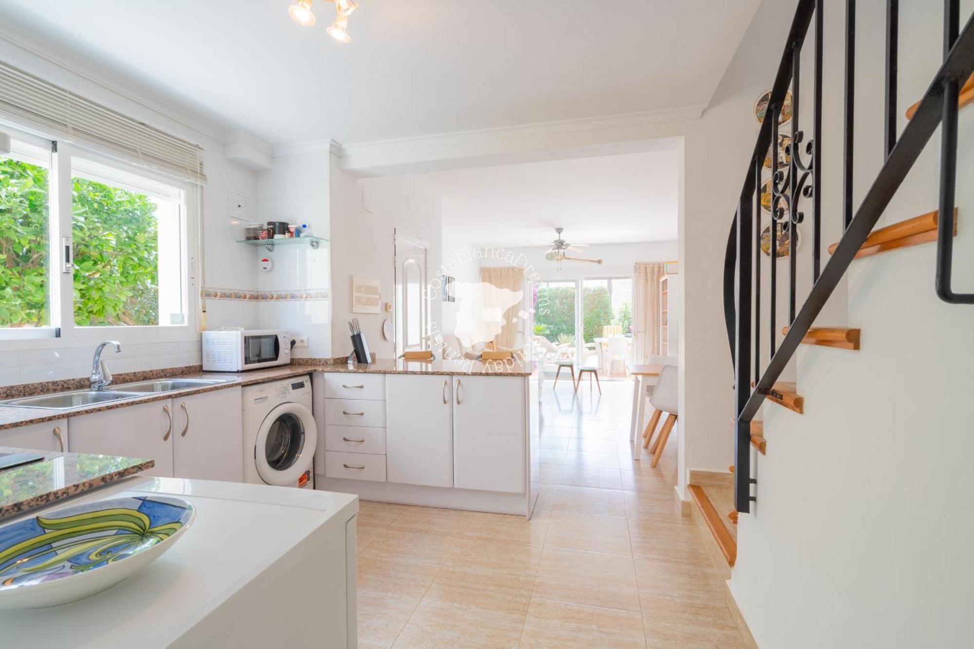 Costablancadreams Casa Alis In Calpe Βίλα Casas de Torrat Εξωτερικό φωτογραφία