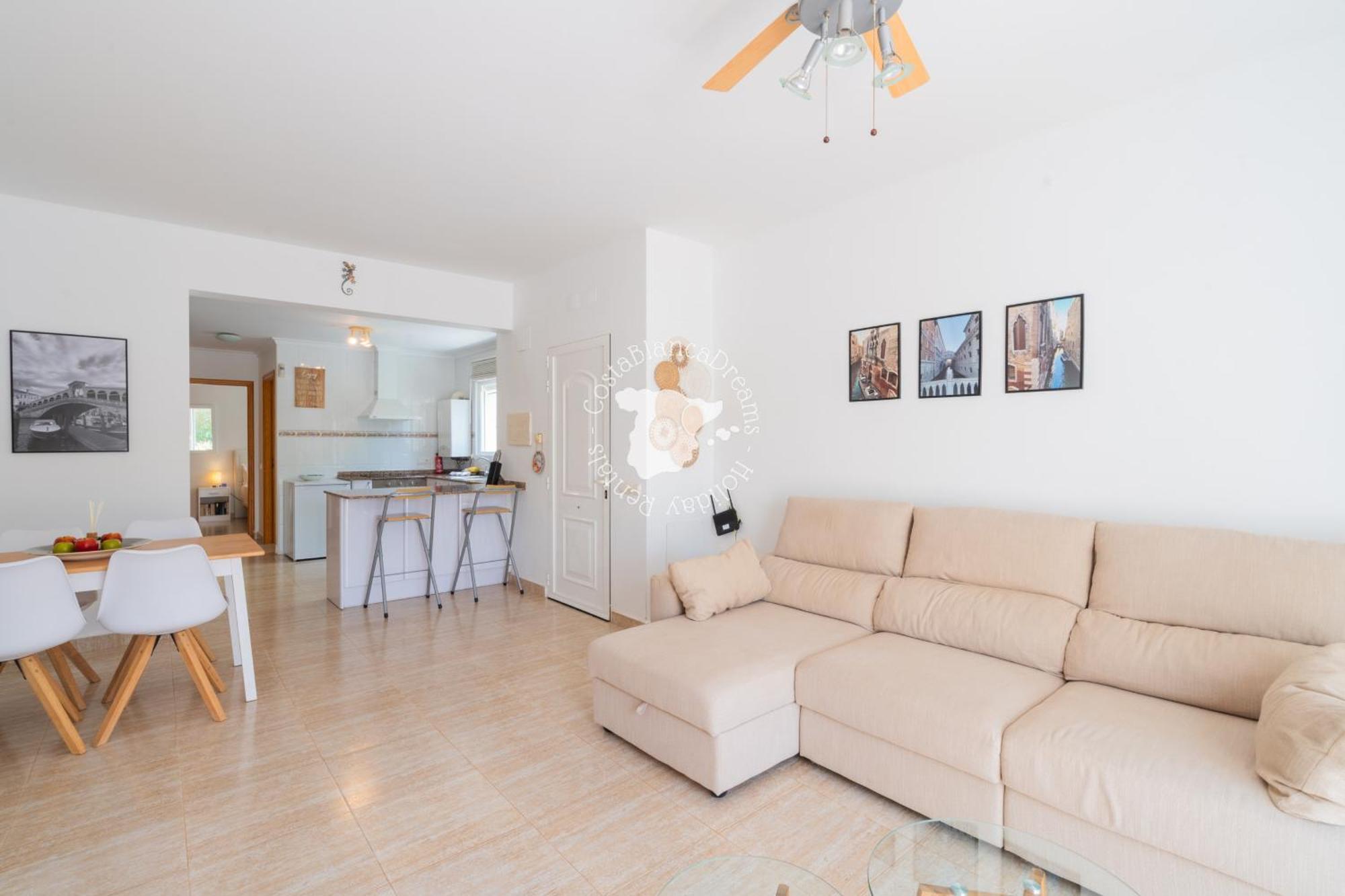 Costablancadreams Casa Alis In Calpe Βίλα Casas de Torrat Εξωτερικό φωτογραφία