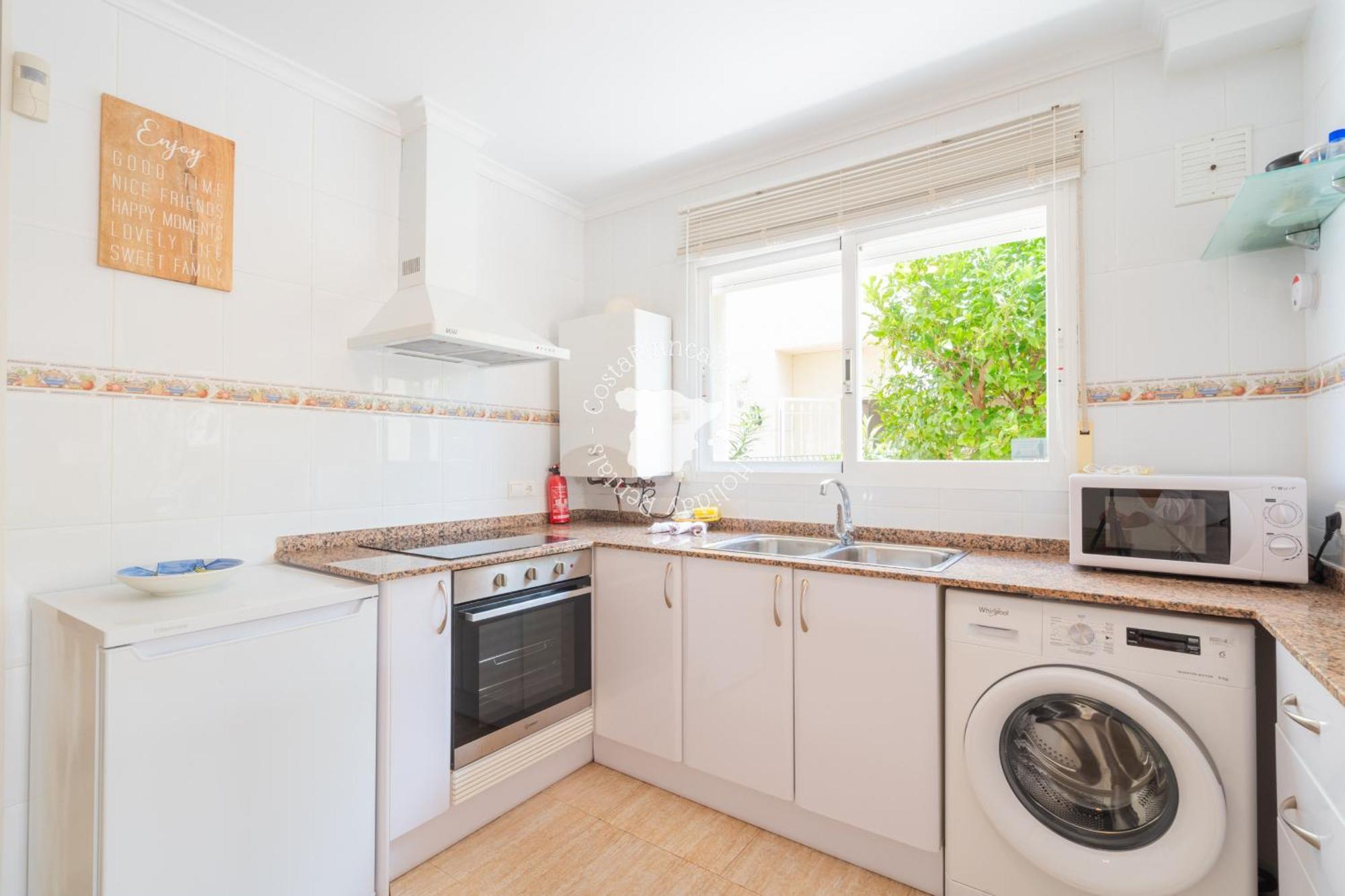 Costablancadreams Casa Alis In Calpe Βίλα Casas de Torrat Εξωτερικό φωτογραφία