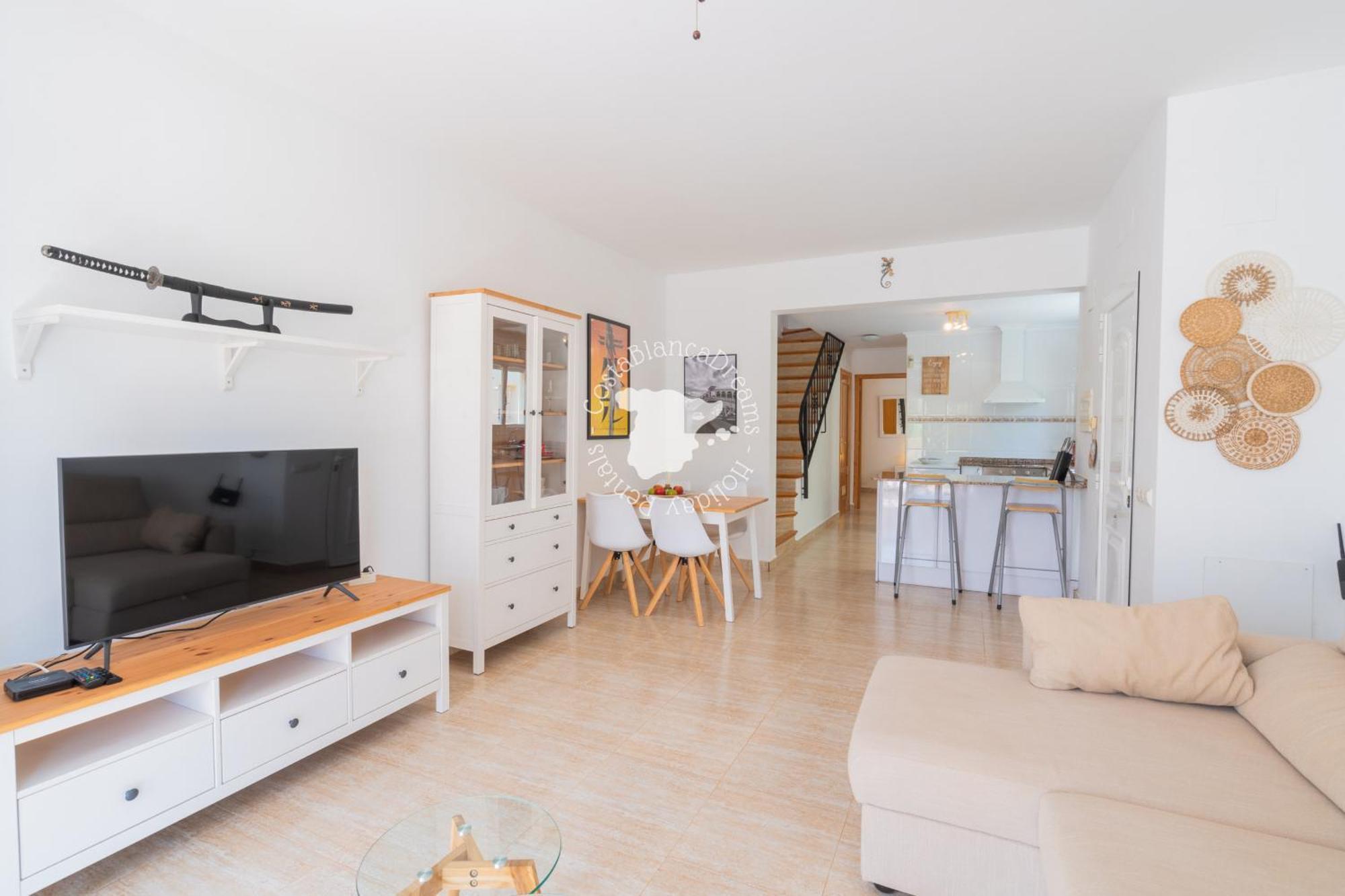 Costablancadreams Casa Alis In Calpe Βίλα Casas de Torrat Εξωτερικό φωτογραφία