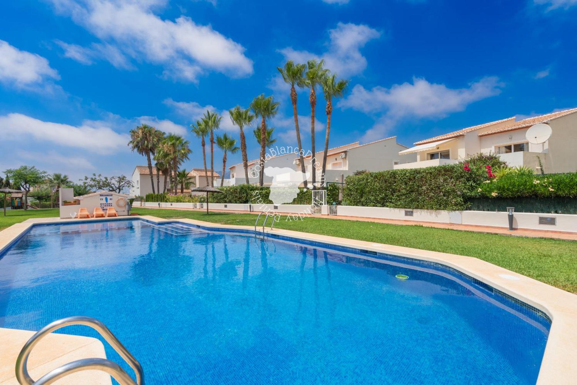 Costablancadreams Casa Alis In Calpe Βίλα Casas de Torrat Εξωτερικό φωτογραφία